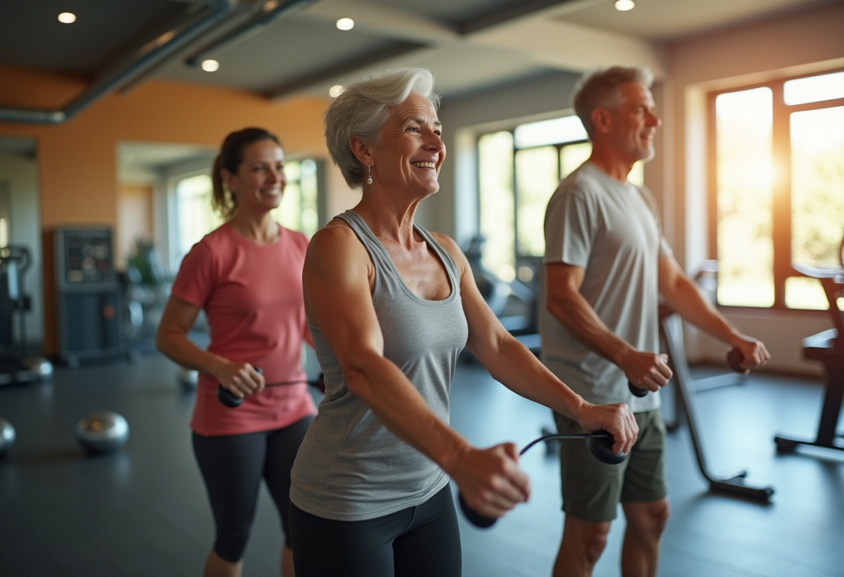 Фітнес тренування