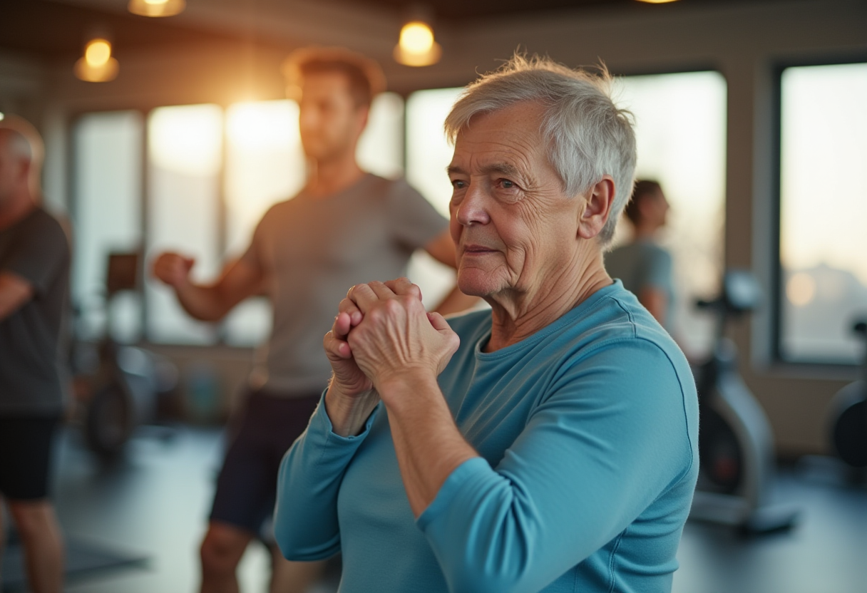 Фітнес тренування